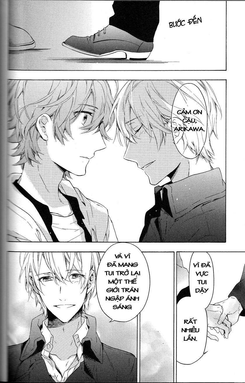 only the flower knows chapter 11 30