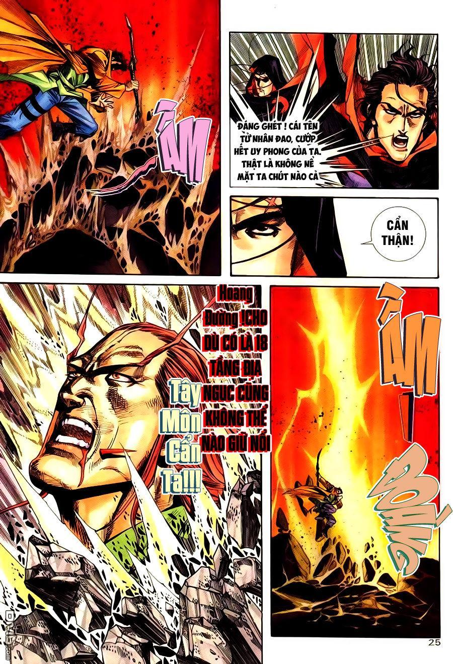 bá đao chapter 179 26