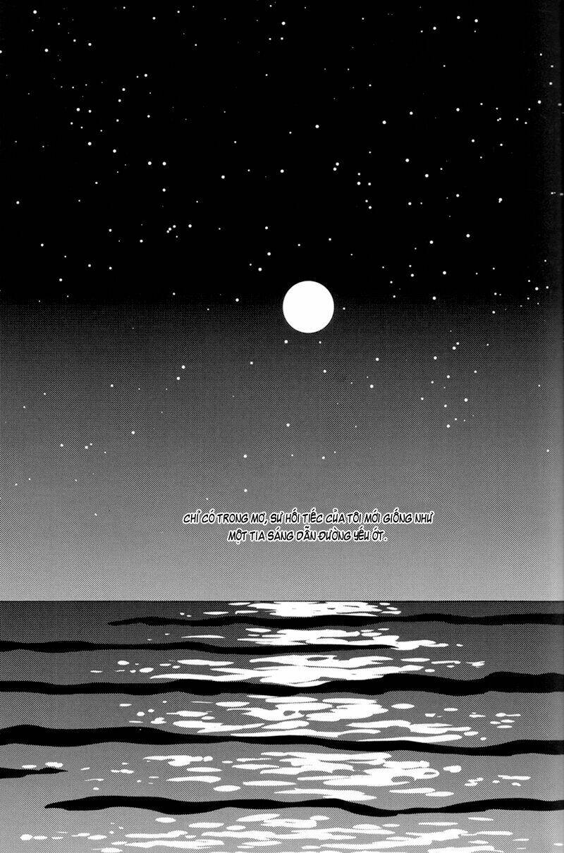 cửu vĩ hồ ly dj - guiding light chapter 1 4