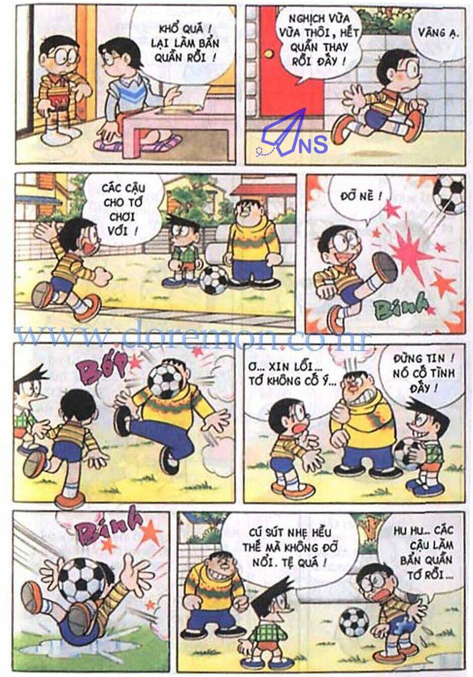 doraemon color chapter 20 2