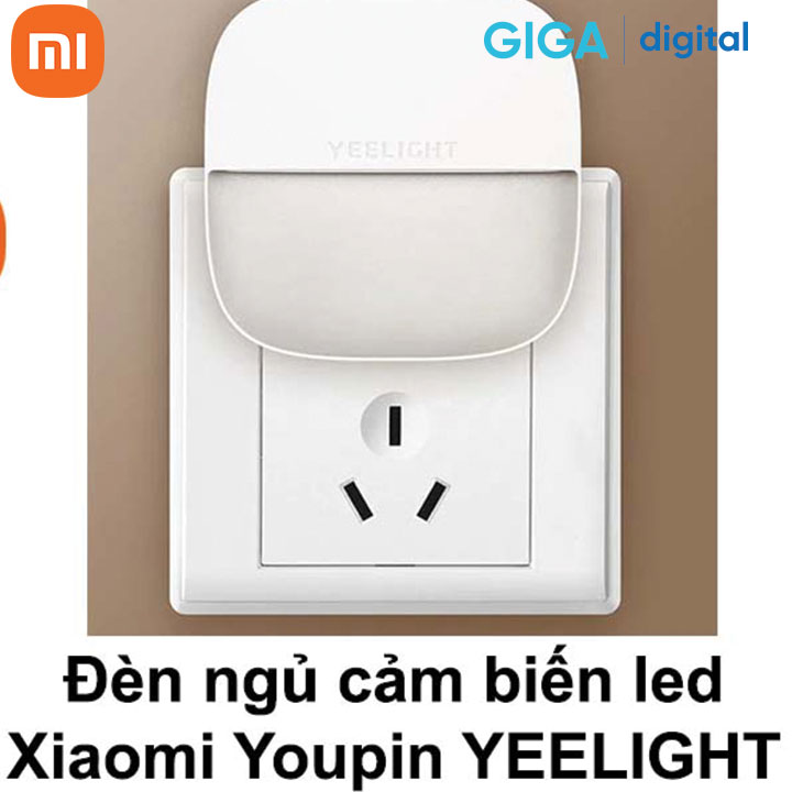 Đèn ngủ cảm biến Xiaomi Yeelight YLYD09YL - Hàng Chính Hãng