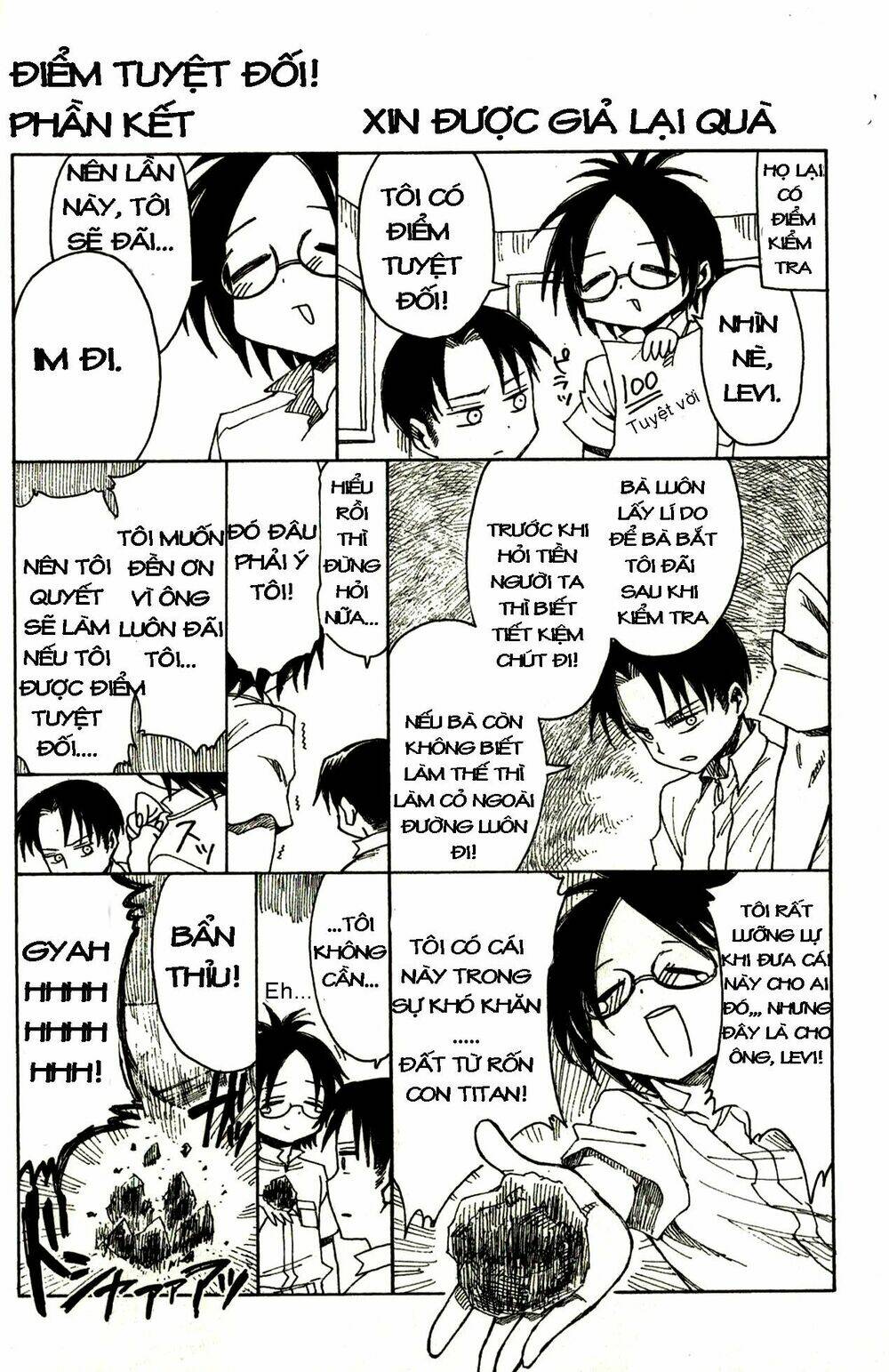 shingeki! kyojin chuugakkou chapter 11 21