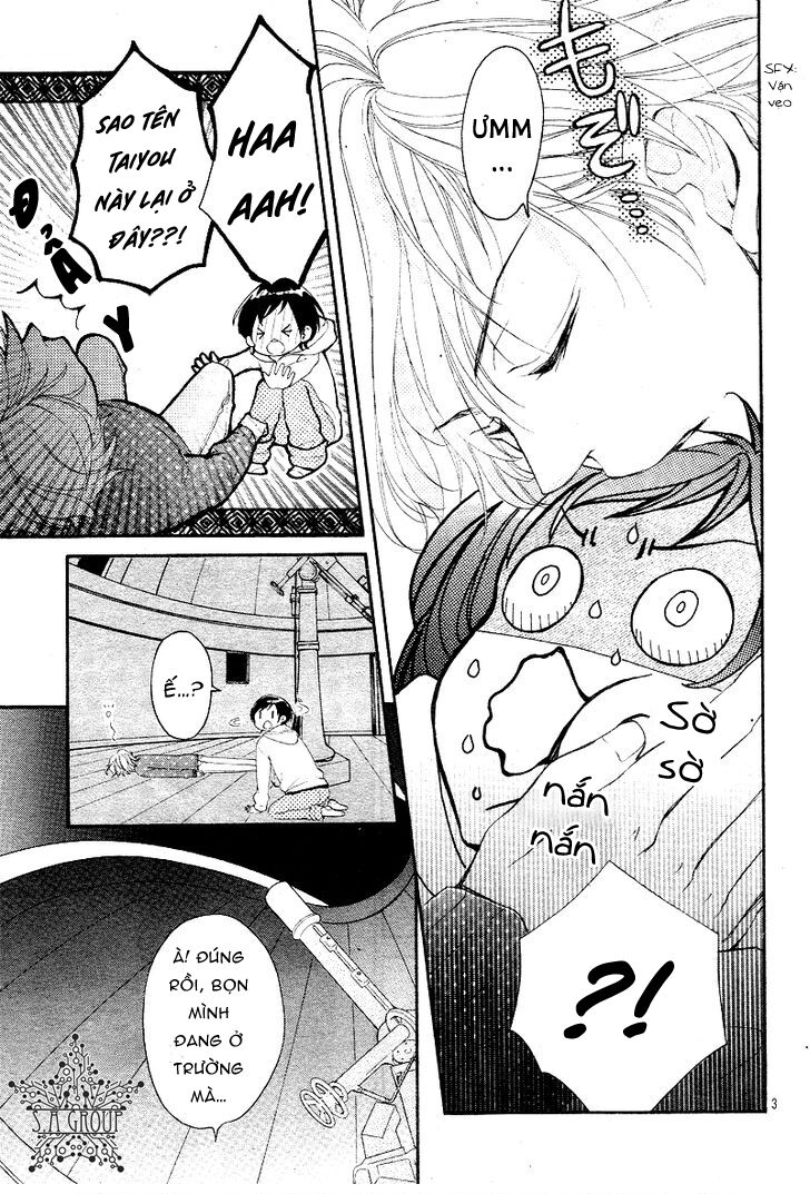 4-gatsu no kimi, spica chapter 5 3