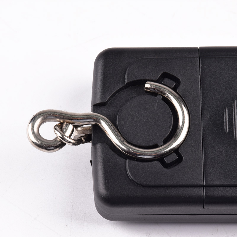 Cân móc treo điện tử mini đi chợ nhỏ gọn, tiện ích, độ chính xác cao version1