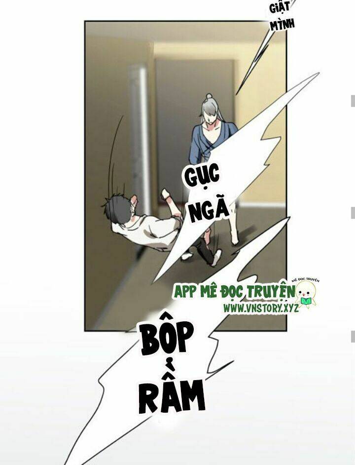 đạo trưởng đại nhân đến nhà chapter 1 26