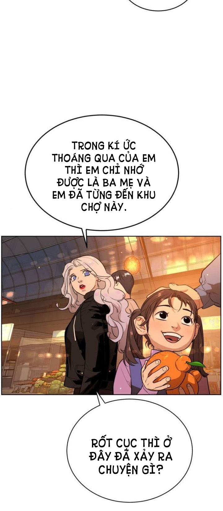 bạch huyết - white blood chapter 50 15