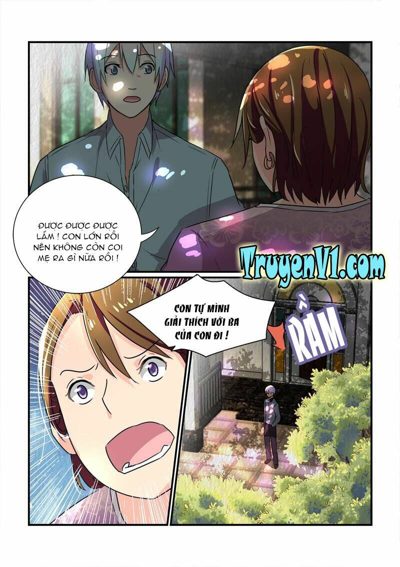 bắt cóc hoàng đế về hiện đại chapter 104 3