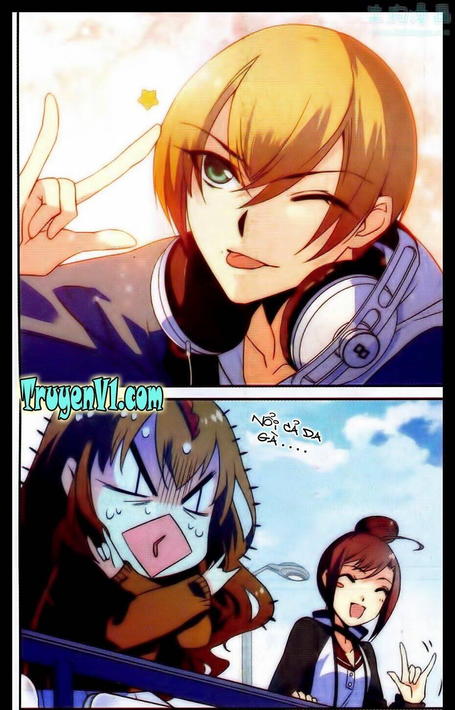 những vì sao trong lòng đại dương chapter 4 5