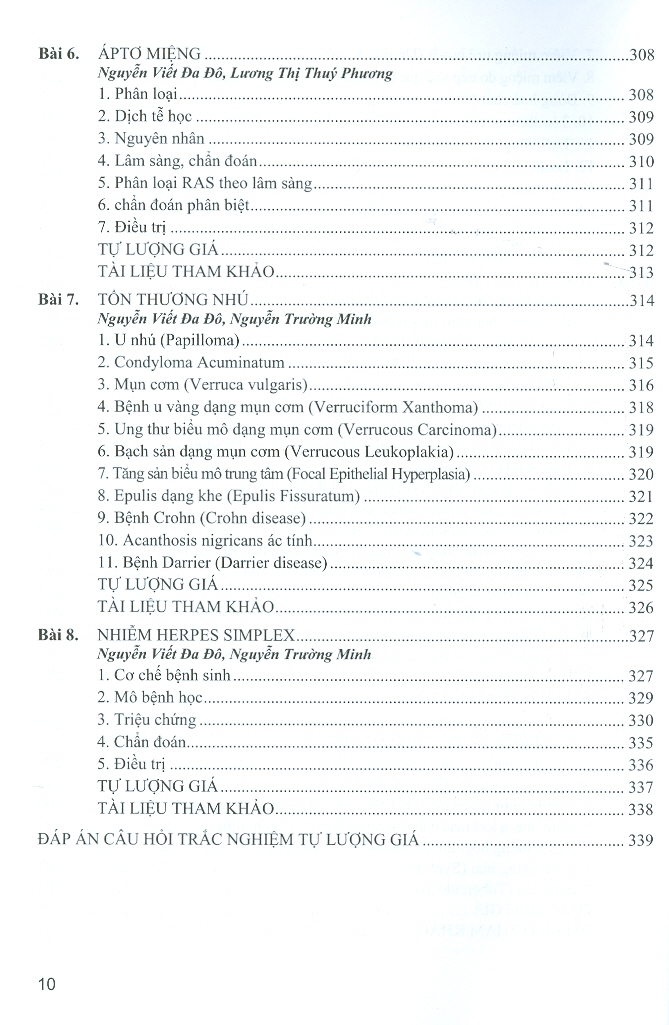 Bệnh Lý Và Phẫu Thuật Hàm Mặt - Tập 2 (Sách Dùng Cho Sinh Viên Răng Hàm Mặt)