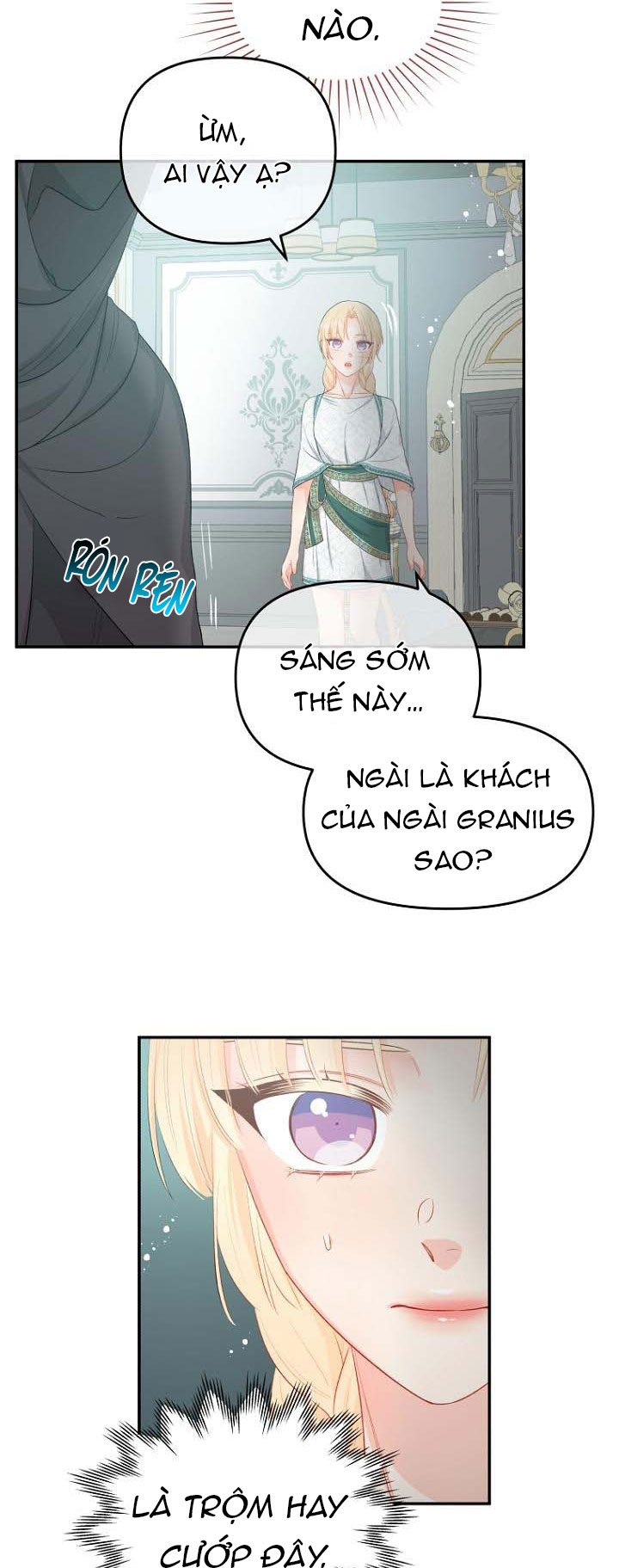 đừng đặt tình cảm mình vào cuốn sách đó chapter 20 36