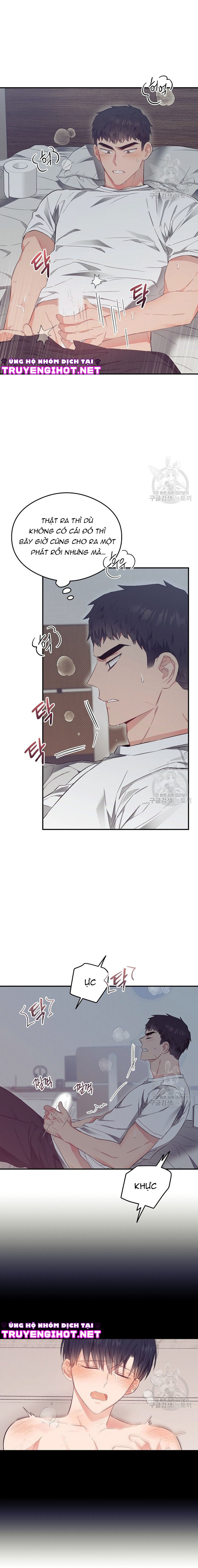 thở chung bầu không khí chapter 17 3