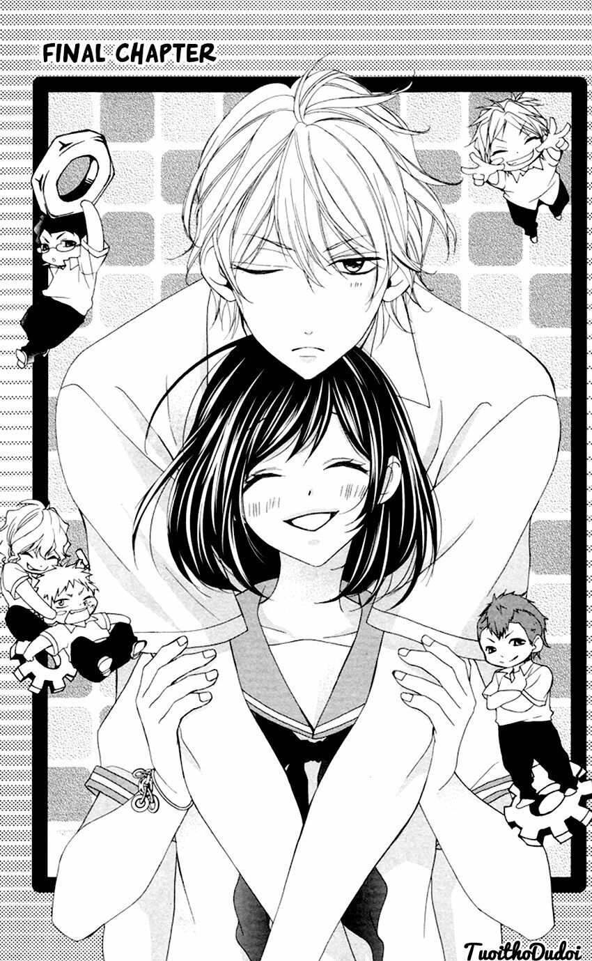 ookamidomo no shitsukekata chapter 3 10