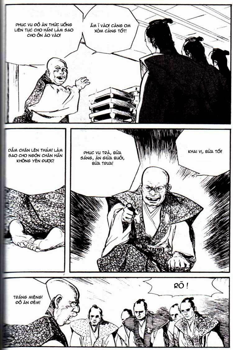 lone wolf and cub chapter 126 47