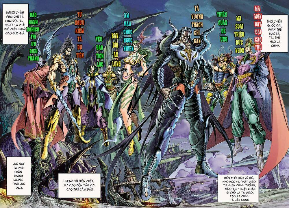 đại đường song long truyện chapter 26 2