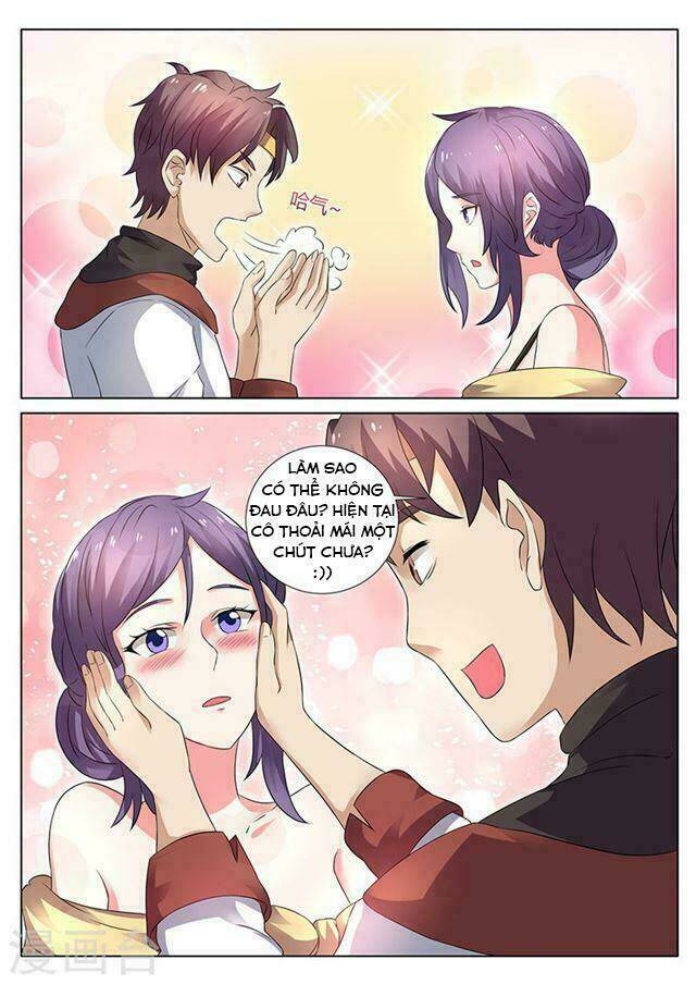 siêu cấp thần y hệ thống chapter 0 20