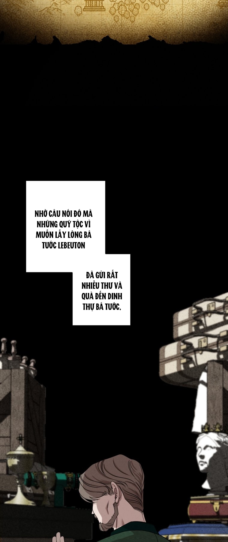 [18+] tôi đã kết hôn với kẻ thù giết cha mẹ chapter 5.2 3