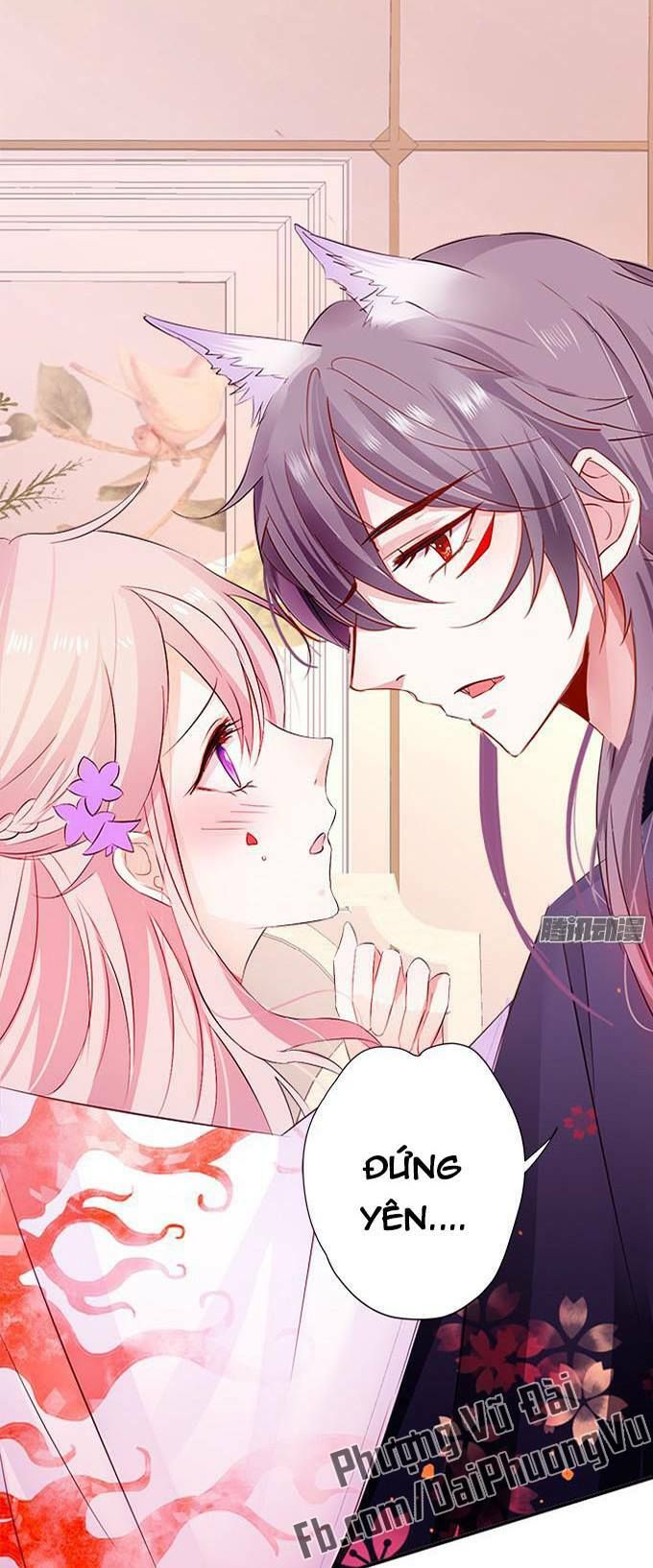 hồ tiên hung bạo chapter 3 31