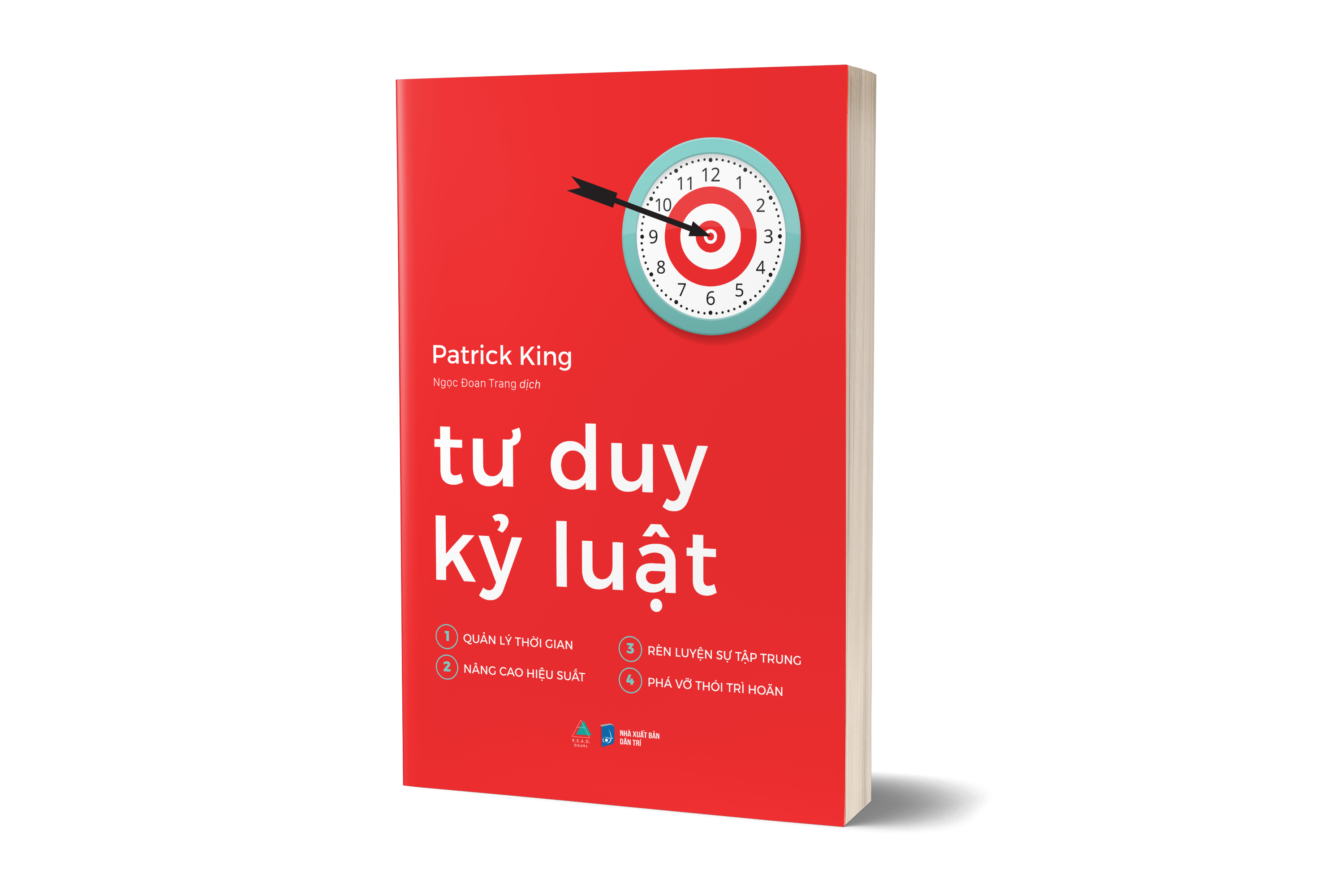 Sách Tư Duy Kỷ Luật