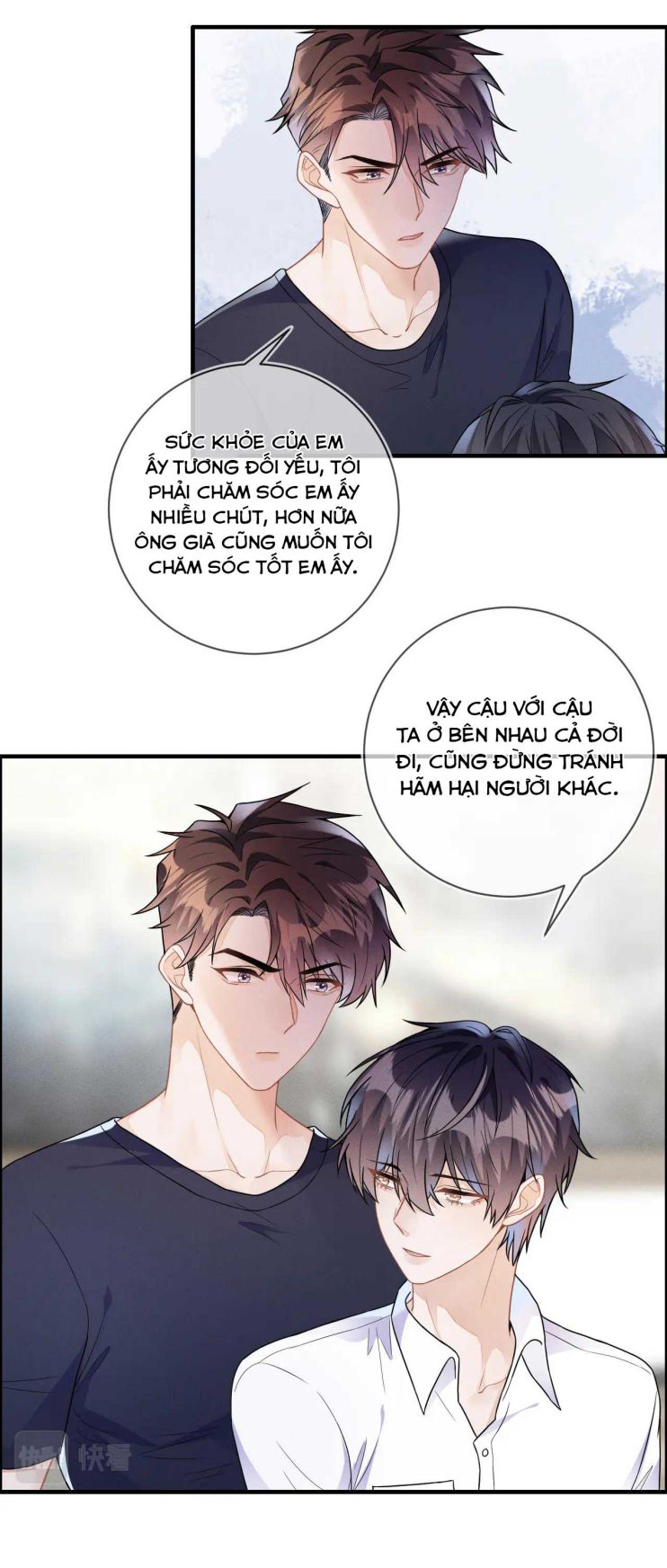 mạnh mẽ công chiếm chapter 31 14