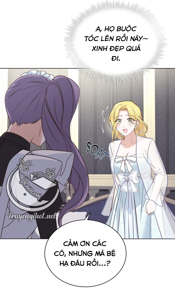 lời cầu hôn đến từ hoàng đế chapter 37.2 17