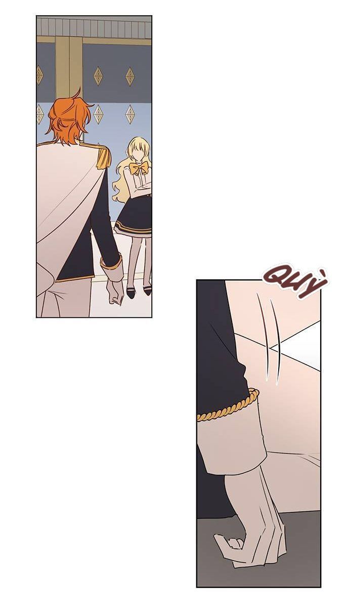 tôi là vị hôn thê phản diện chapter 11 12