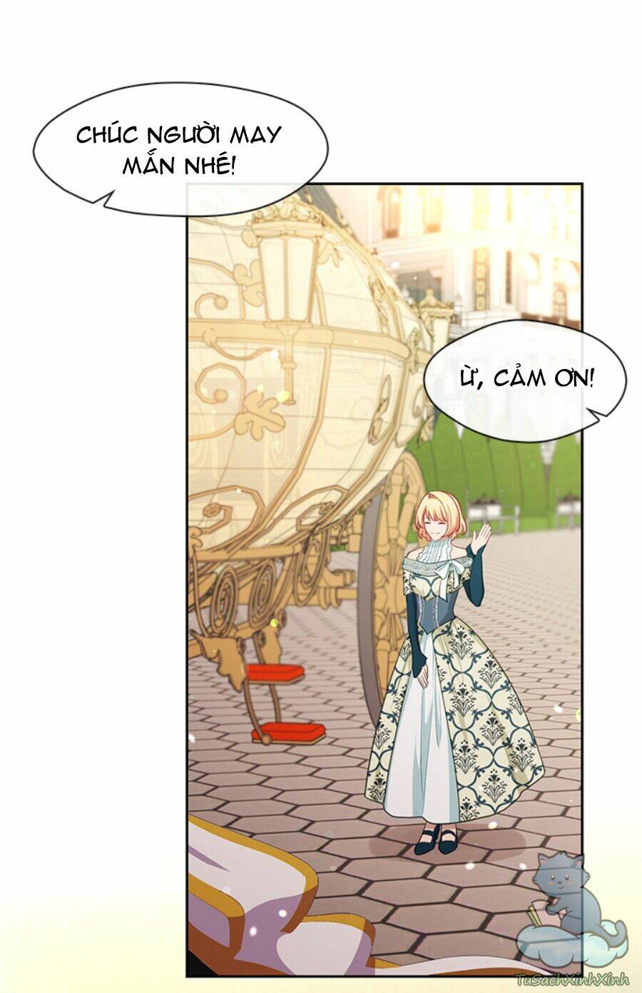 hãy coi chừng ác nữ chapter 90 44