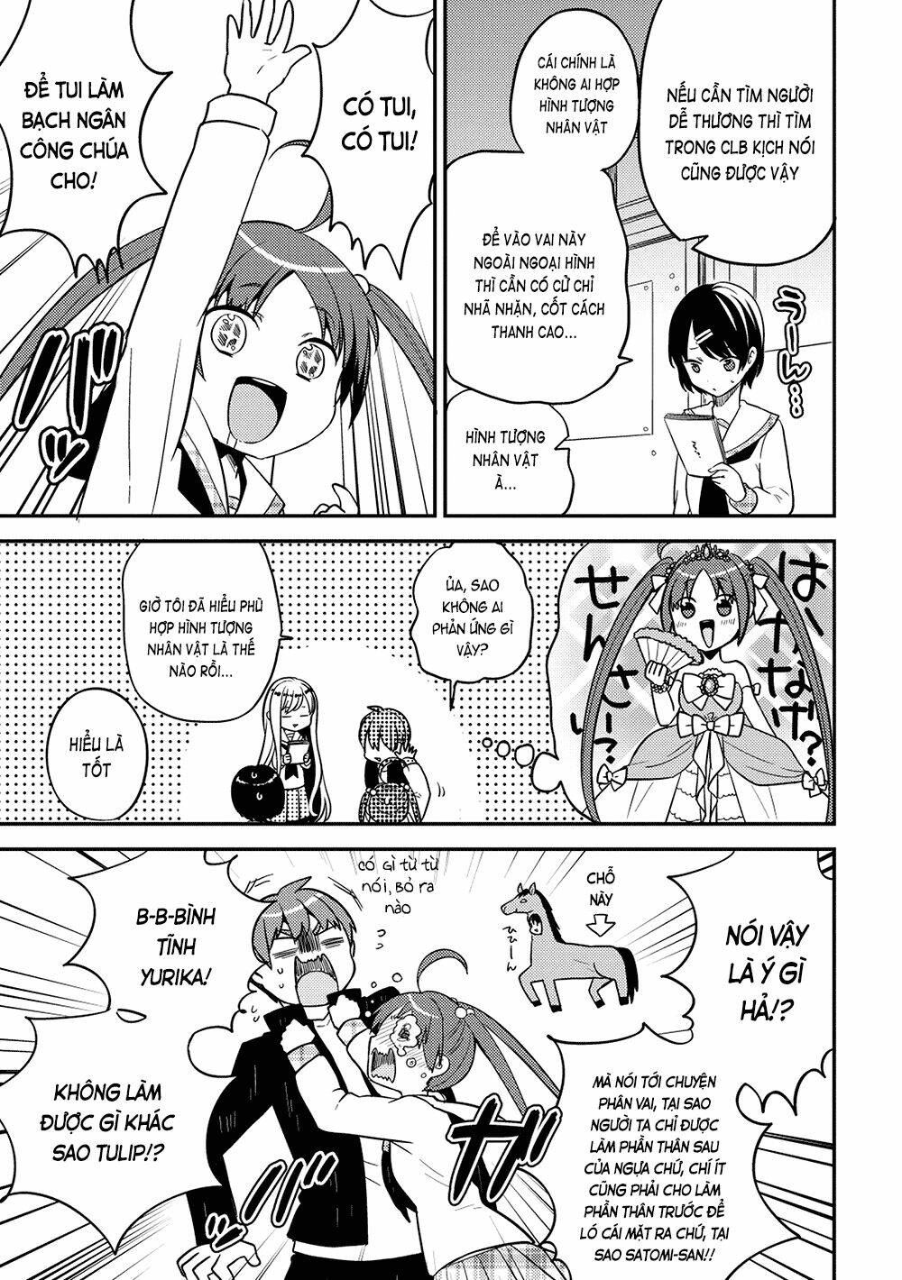 rokujouma no shinryakusha!? chapter 22 14