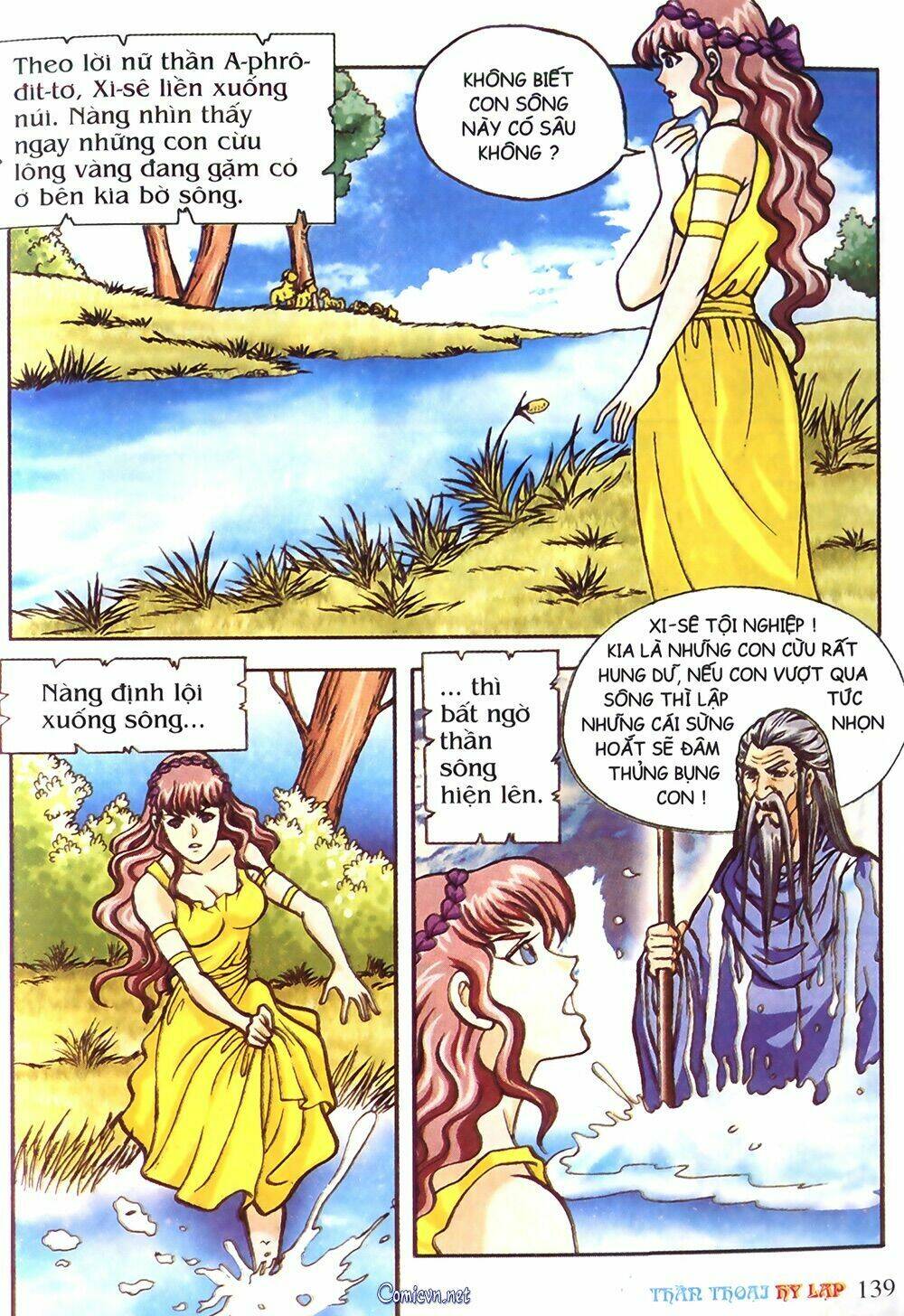 thần thoại hy lạp màu chapter 16 62