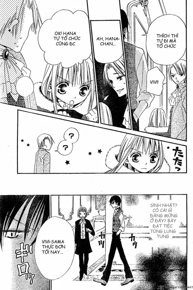 hoa và ác ma chapter 7 11