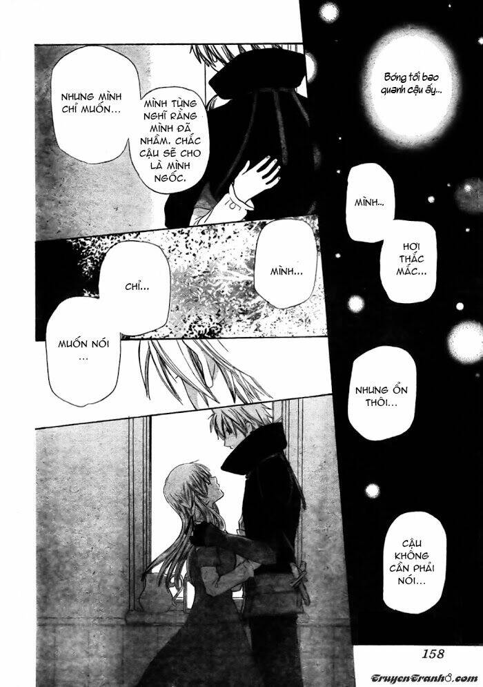 liselotte và khu rừng phù thủy chapter 5 16