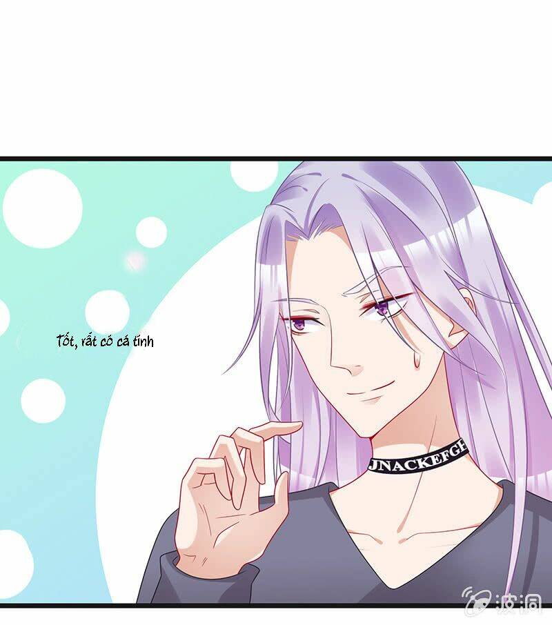 vương bài thiên sư và tiểu manh yêu chapter 9 60