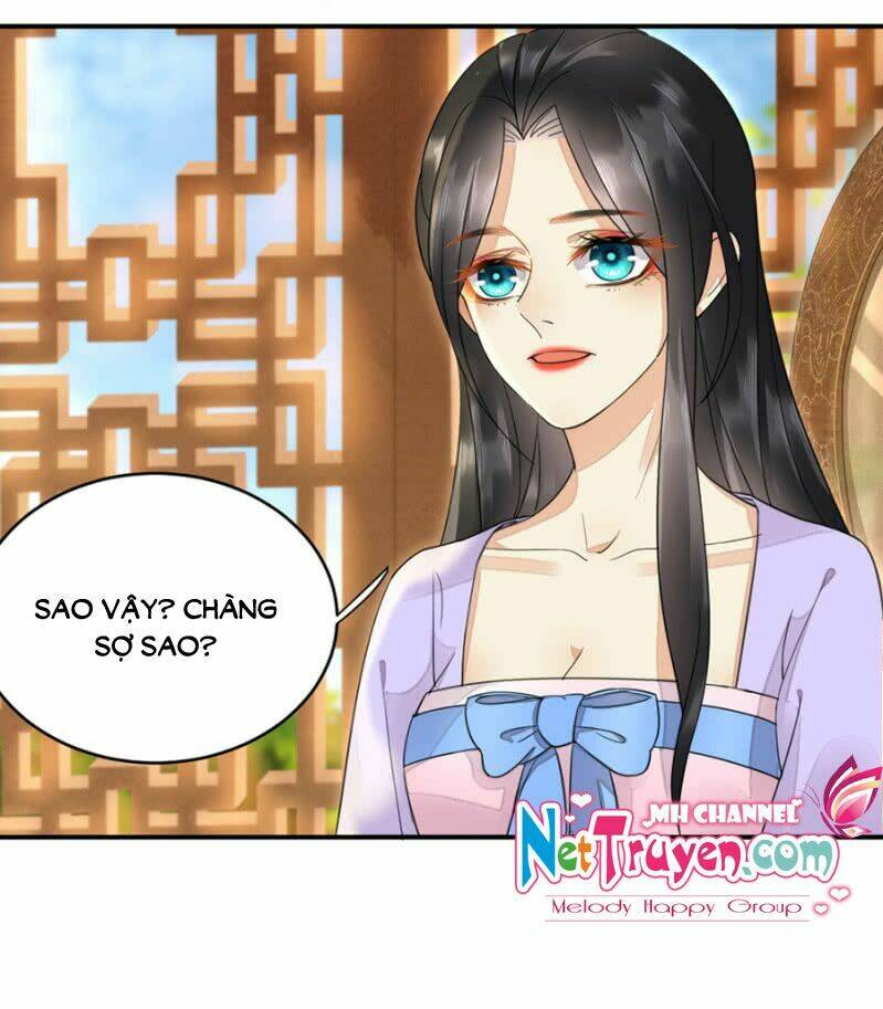 dục hỏa độc nữ chapter 28 6