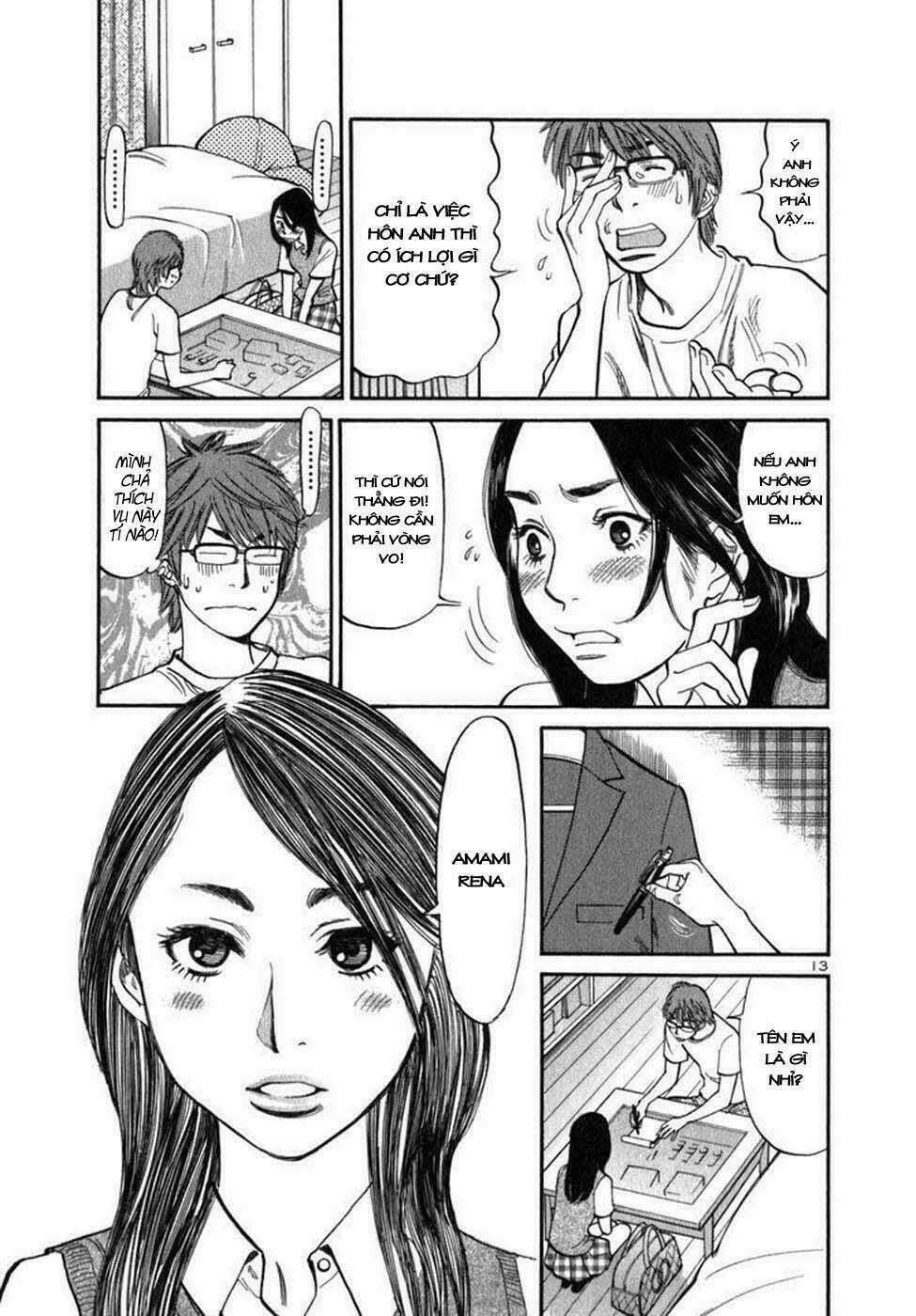 sakuranbo syndrome chapter 2 15