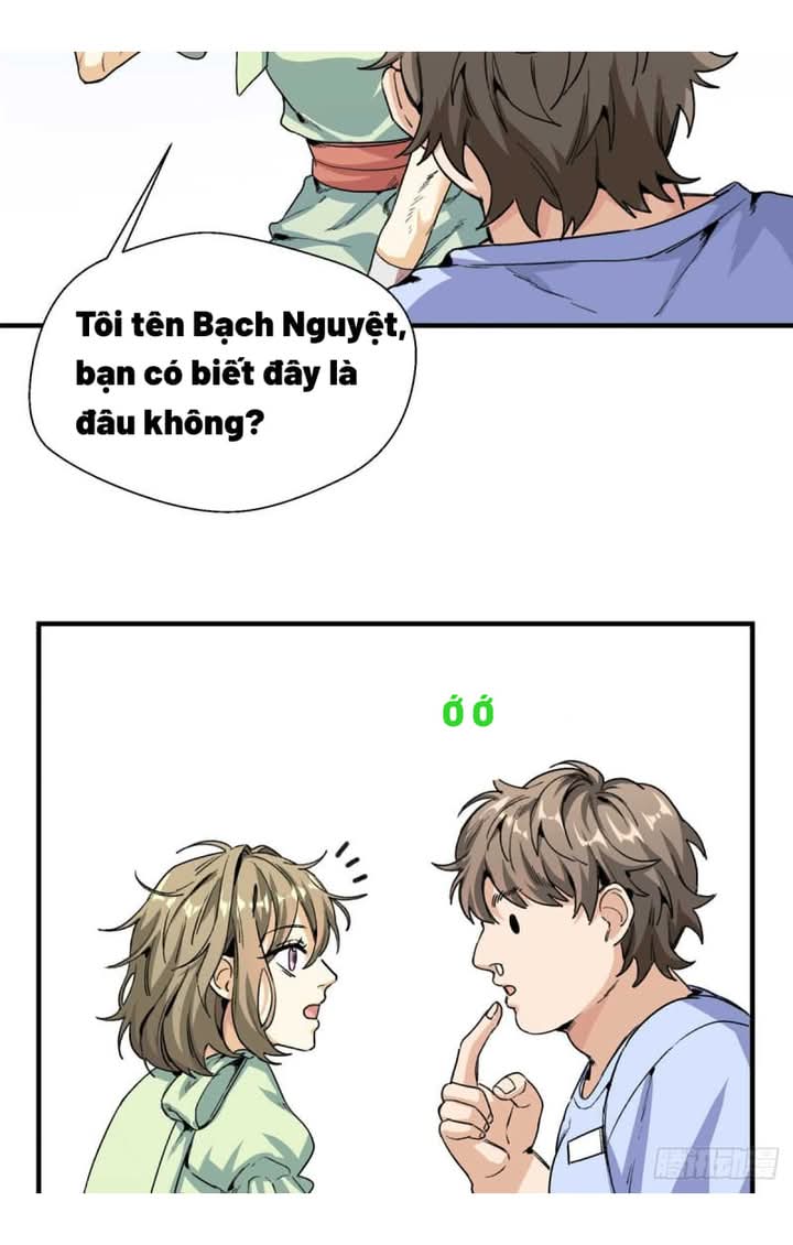 anh đã vượt quá giới hạn rồi, chủ nhân ngu ngốc chapter 2 21