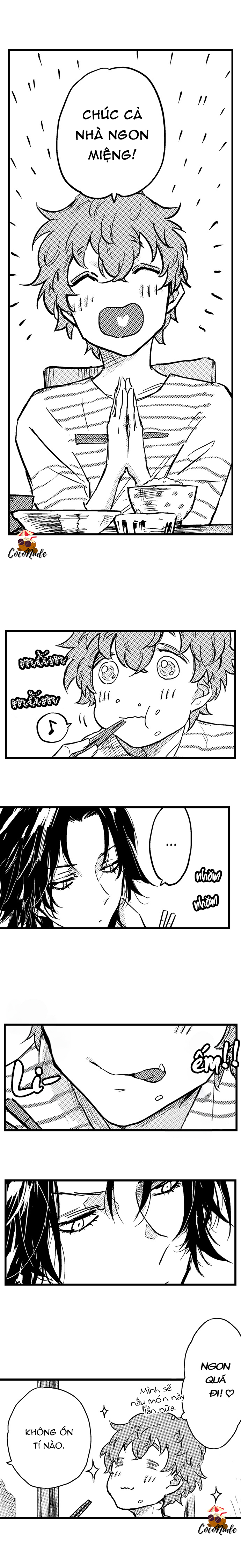 cậu bạn quyến rũ của tôi chapter 7 2