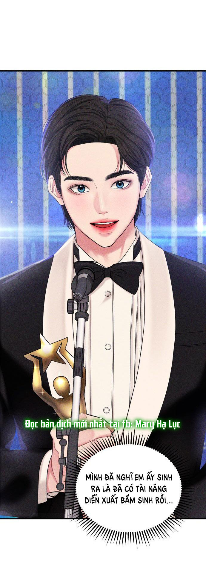 gửi em người đánh cắp những vì sao - to you who swallowed a star chapter 70.2 32