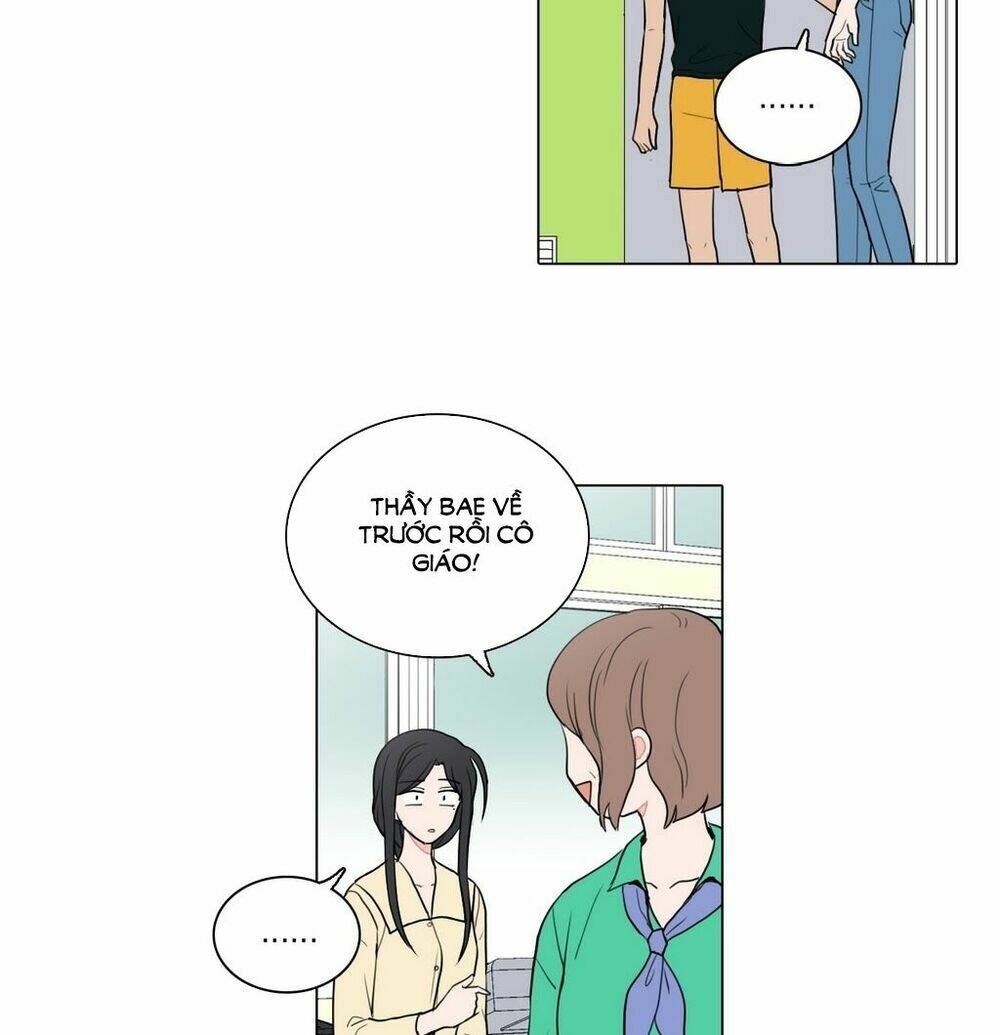 cậu nhóc tiểu học mà tôi yêu! chapter 34 31