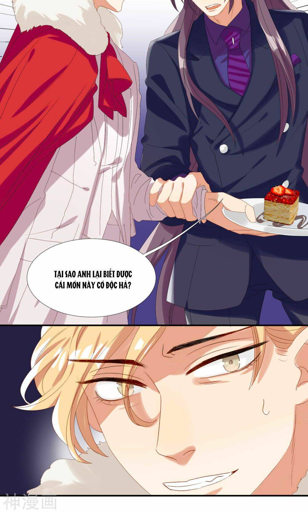 tửu điếm nữ vương chapter 26 10