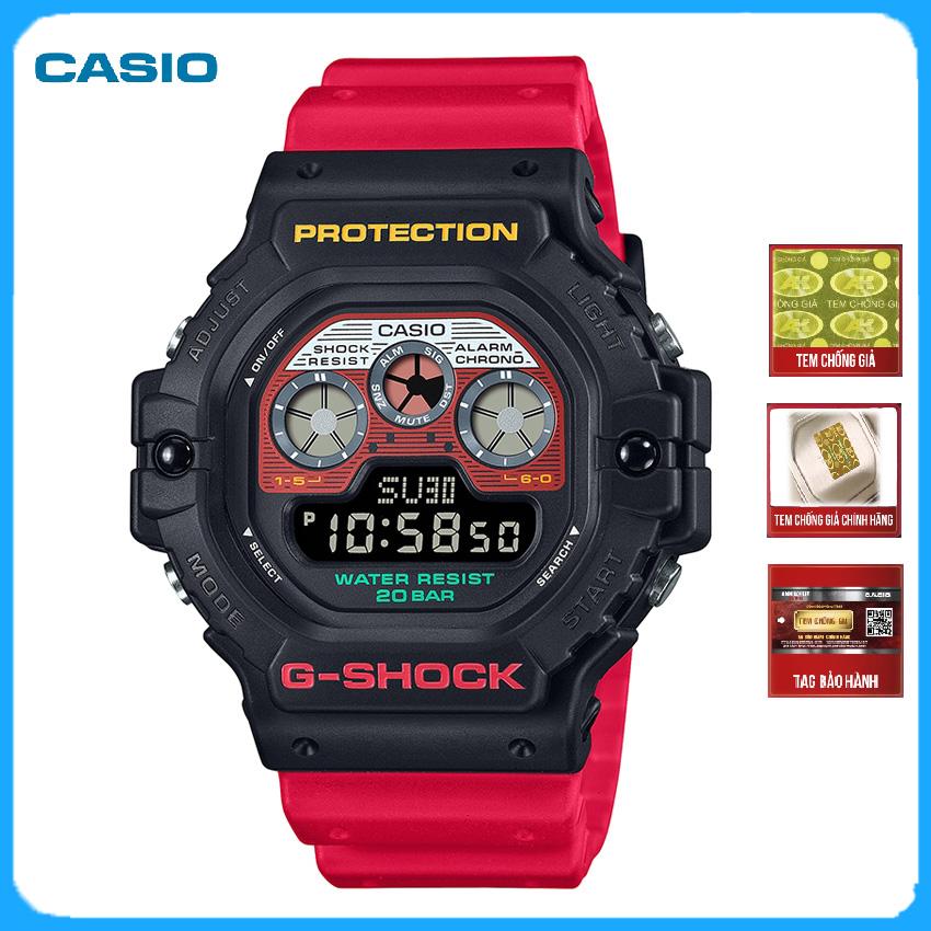 Đồng hồ nam Casio Gshock DW-5900MT-1A4