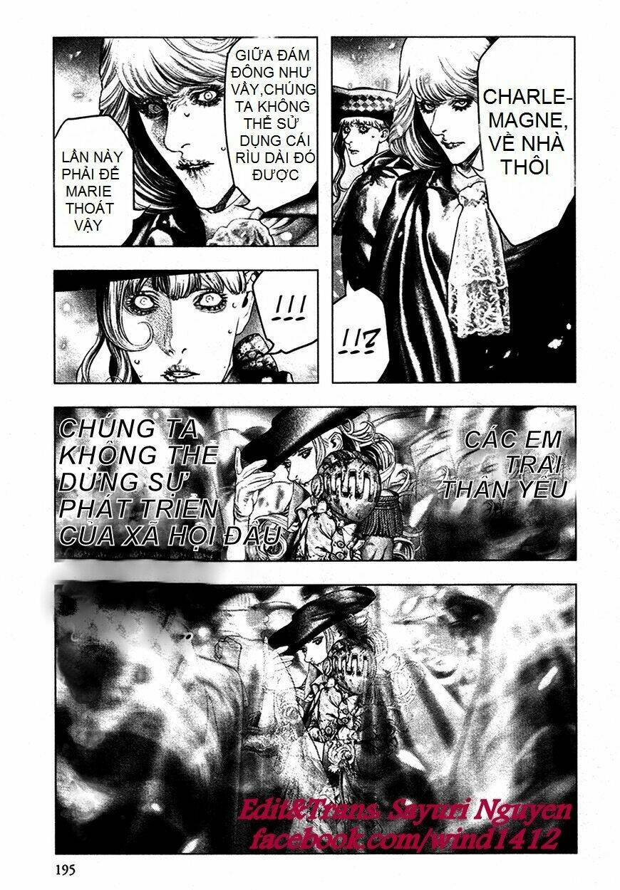 innocent rouge (innocent phần 2) chapter 49 19