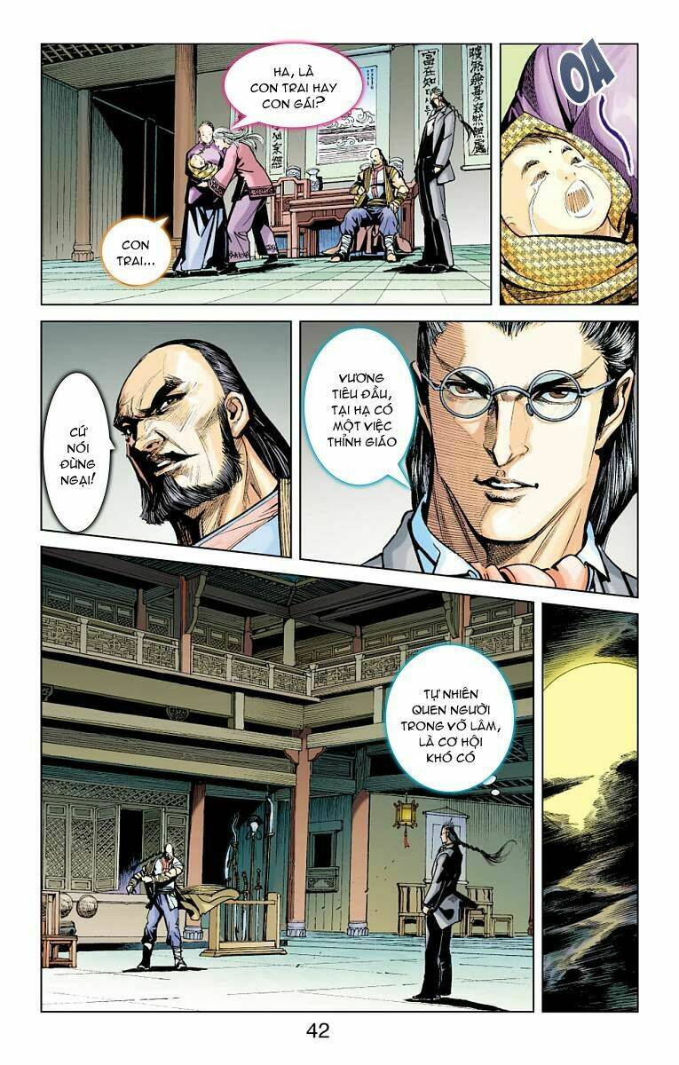 thần binh huyền kỳ f chapter 27 12