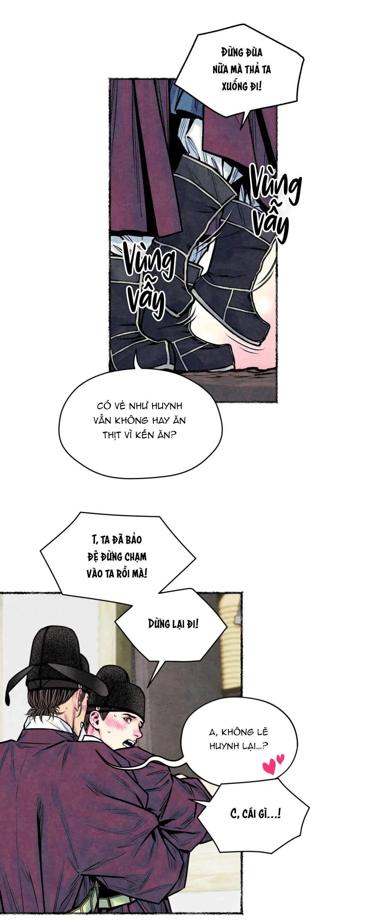 thanh sương phò mã chapter 44 19