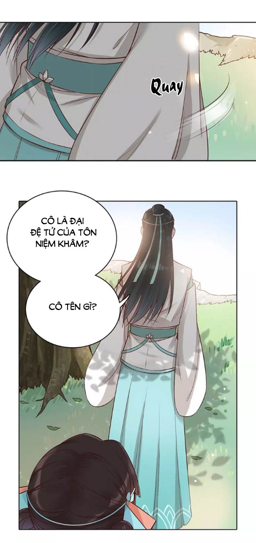 mỹ nhân già rồi chapter 15 32