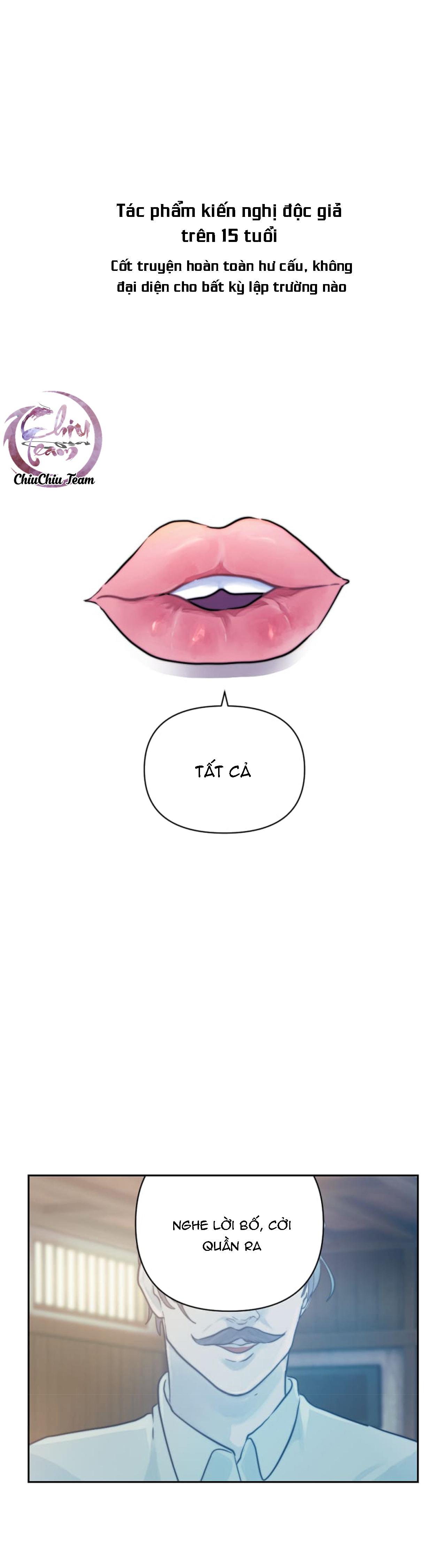 bao nuôi tiền bối chapter 16 1