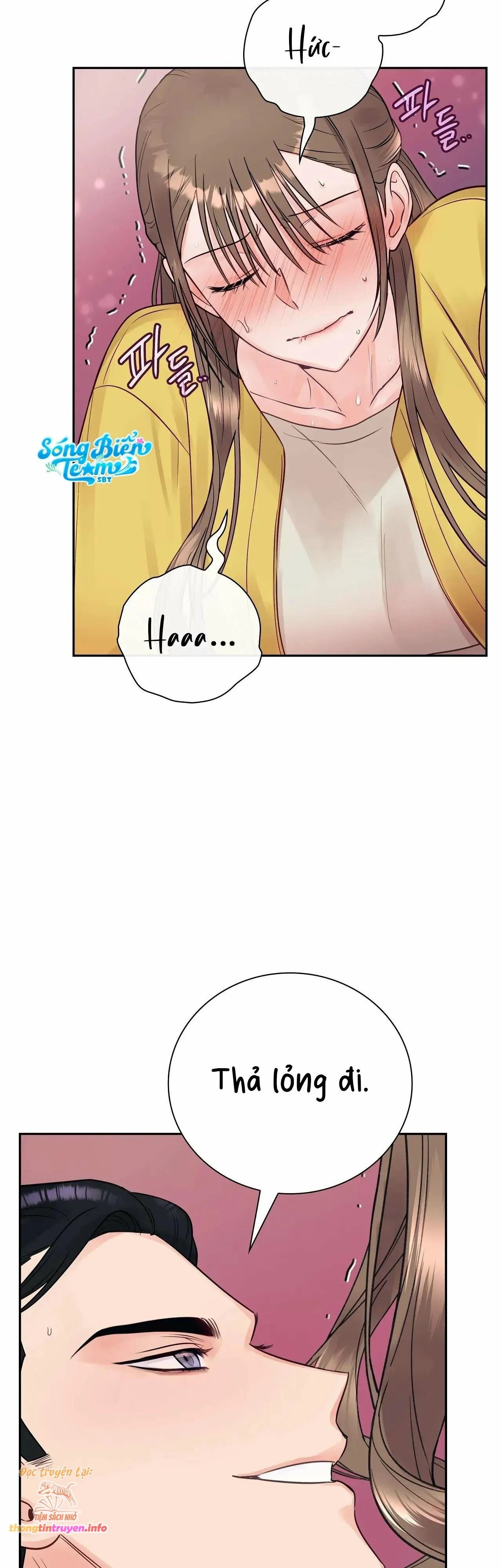 [18+] người bạn nguy hiểm của anh trai chapter 9 21
