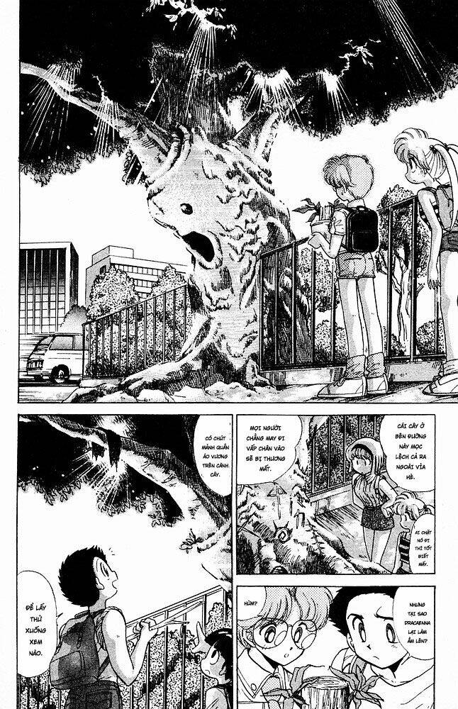 jigoku sensei nube - người thầy dũng cảm chapter 149 8