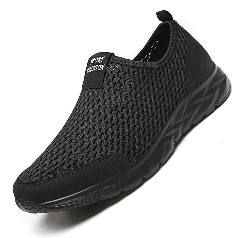 LCRTZKG Giày thể thao mới Giày thể thao nam Giày thể thao nam Zapatillas Hombre Plus