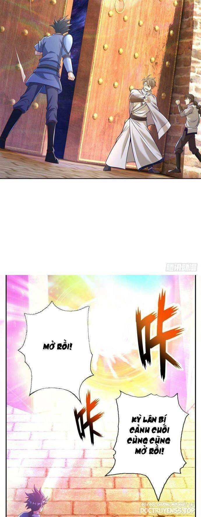 ta có khả năng vô hạn đốn ngộ chapter 35 12