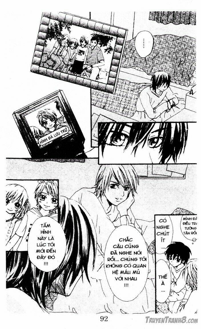 s+/special secret plus chapter 4 5