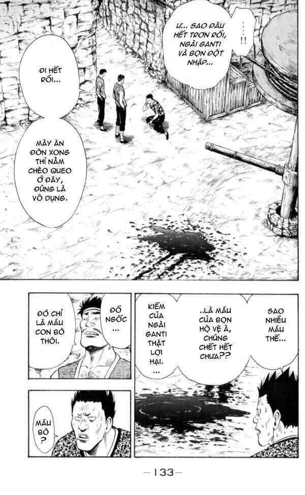 hoàng phi hồng phần iii chapter 7 134